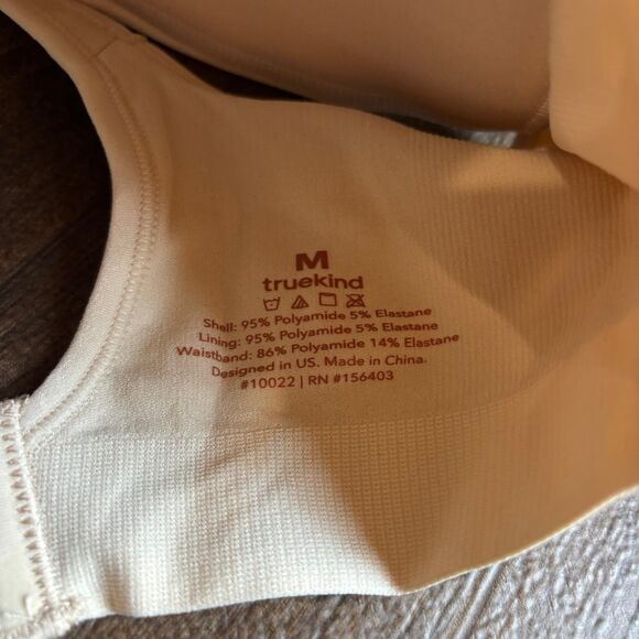 Truekind Daily Comfort Wirefree Shaper Bra 10022 NWT - Picture 11 of 11